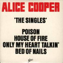 Alice Cooper : The Singles